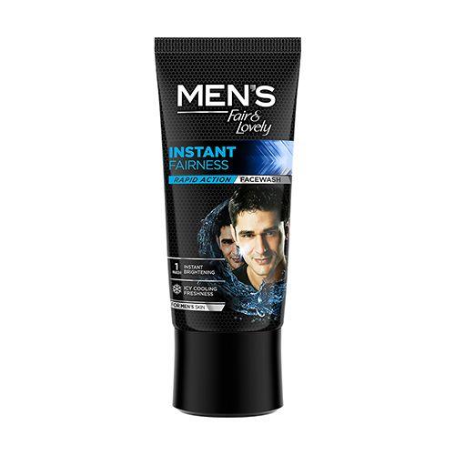 Men's Fair & Lovely Instant Fairness Facewash 50 g