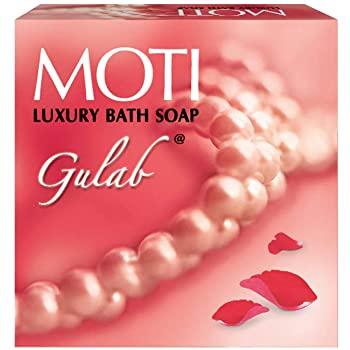 Moti Luxury Bath Soap - Gulab