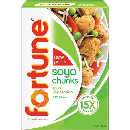 Fortune Soya Chunk 200 g
