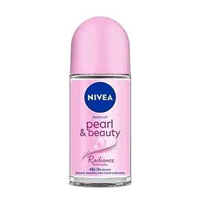 Nivea Deodorant Roll On - Pearl and Beauty 25 ml