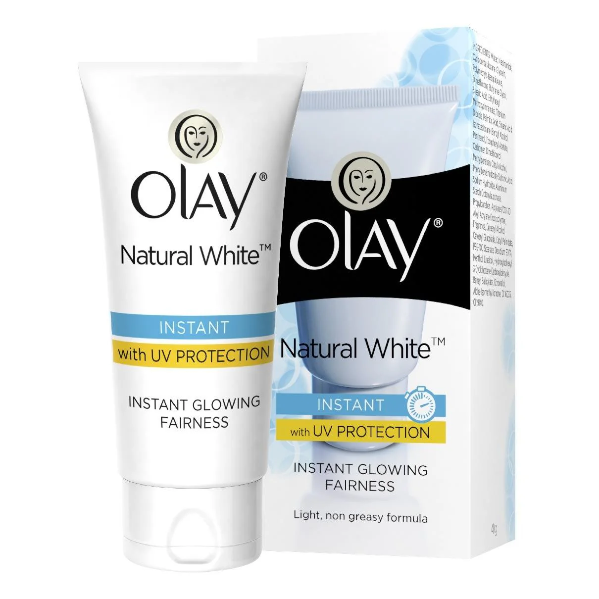 Olay Natural White Light Cream - Image 2