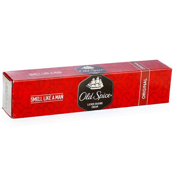 Old Spice - Original Shaving Cream 30 g