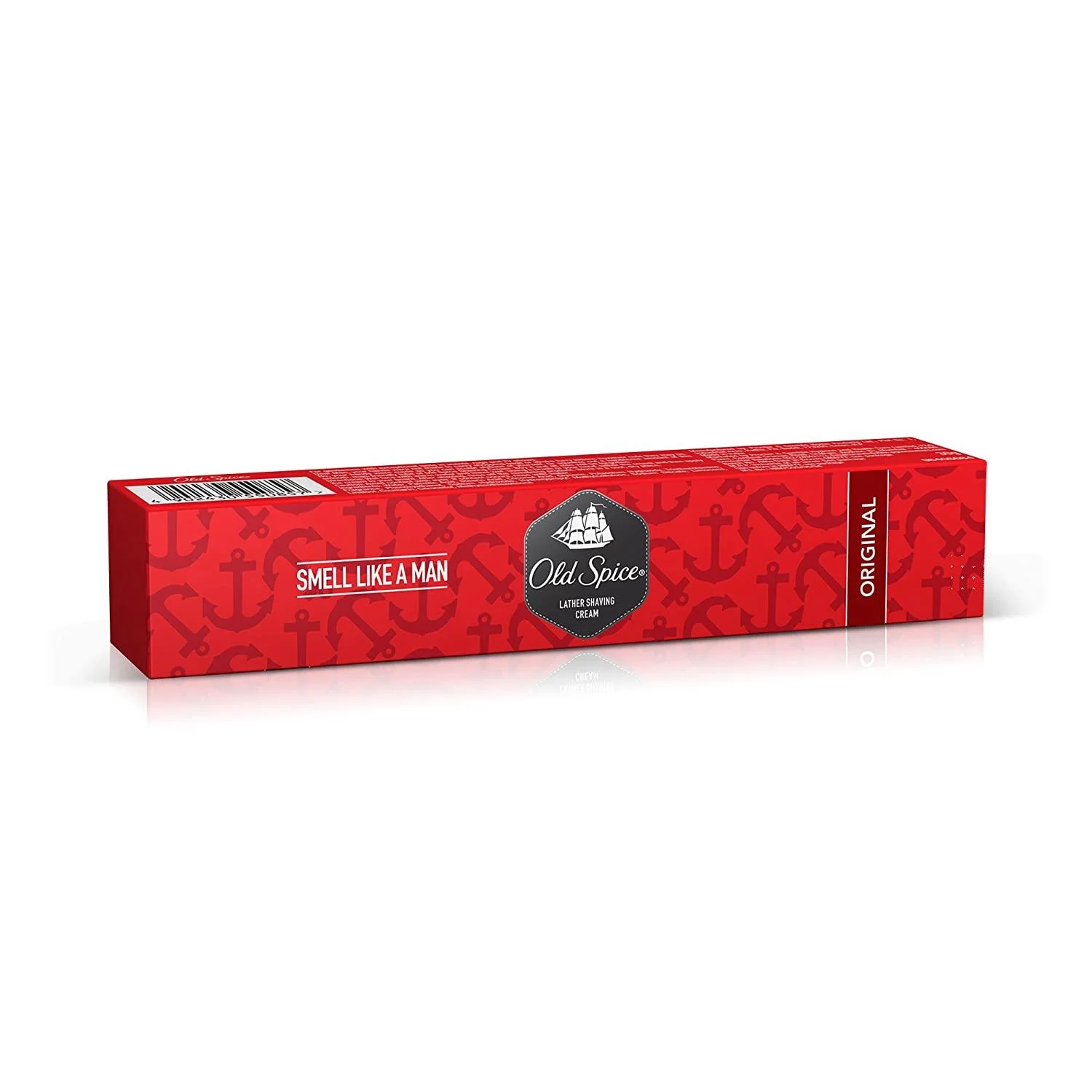 Old Spice - Original Shaving Cream 70 g