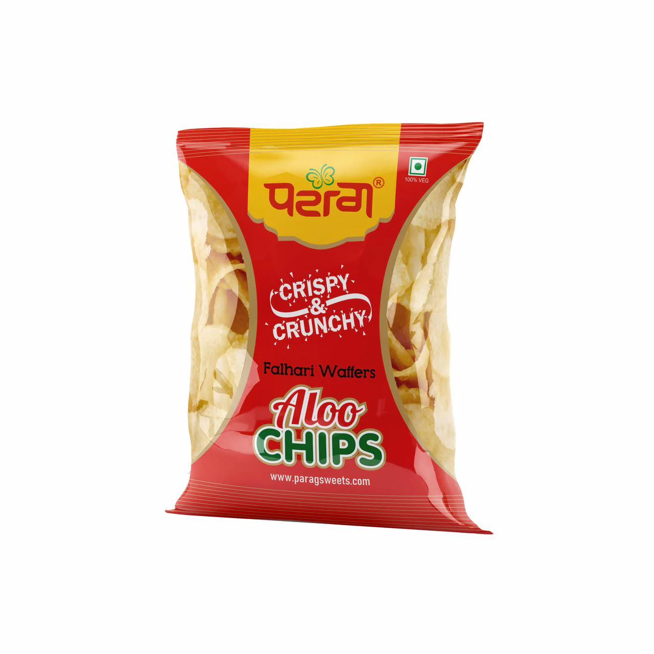 Parag Fariyali Aloo Chips