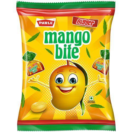 Parle Mango Bite Candy 50 pc