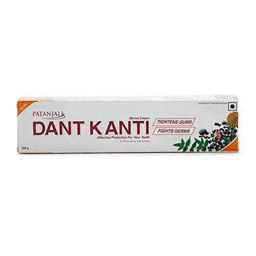 Patanjali Dant Kanti Natural Toothpaste