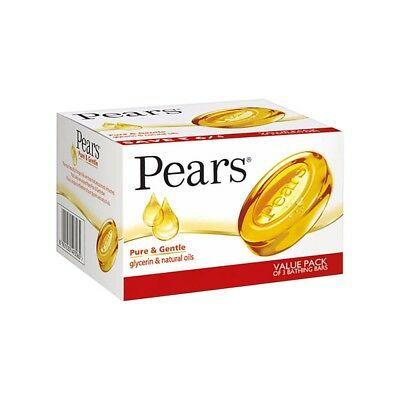 Pears Pure & Gentle Bathing Bars - Image 4