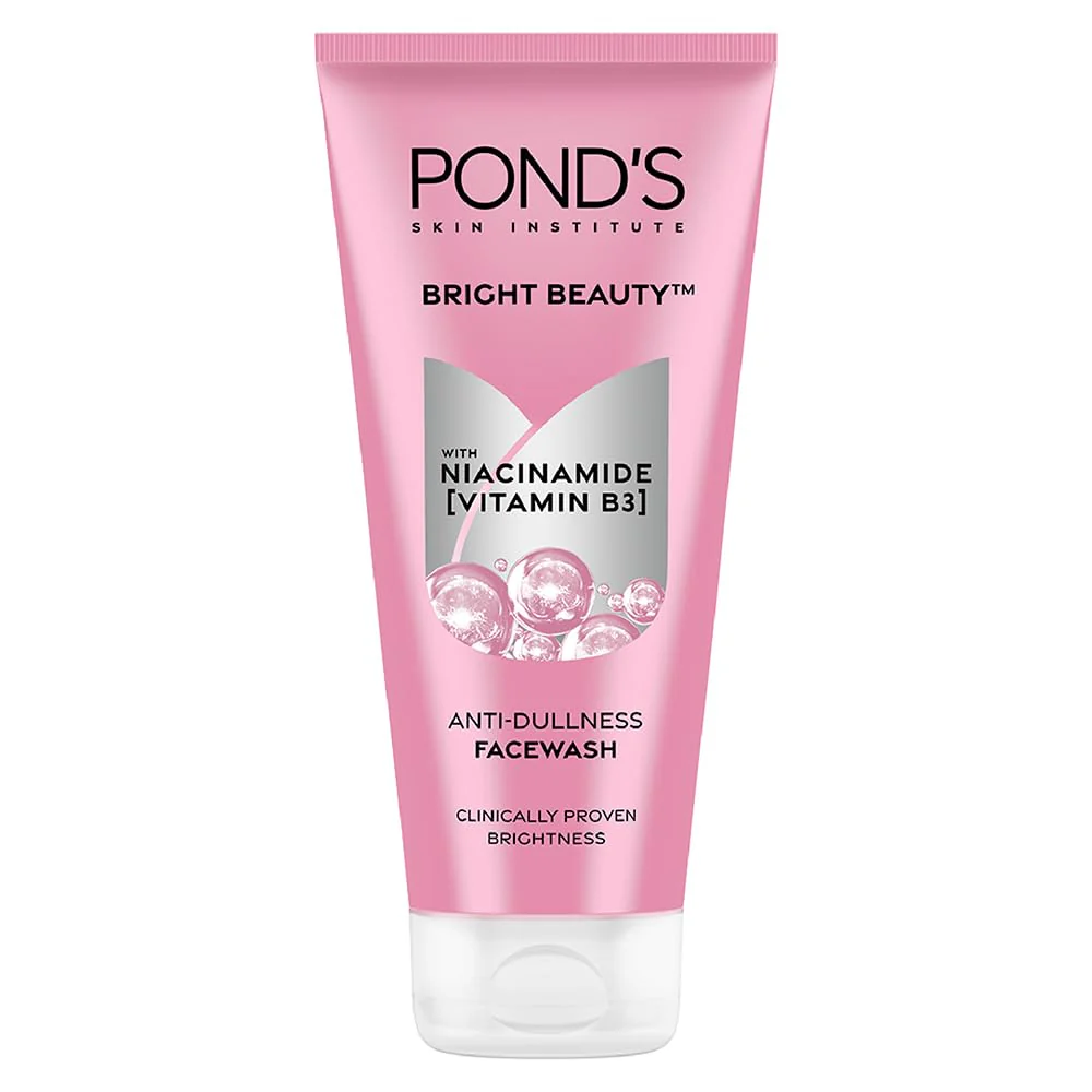 Pond's Bright Beauty Niacinamide Antidullness Facewash