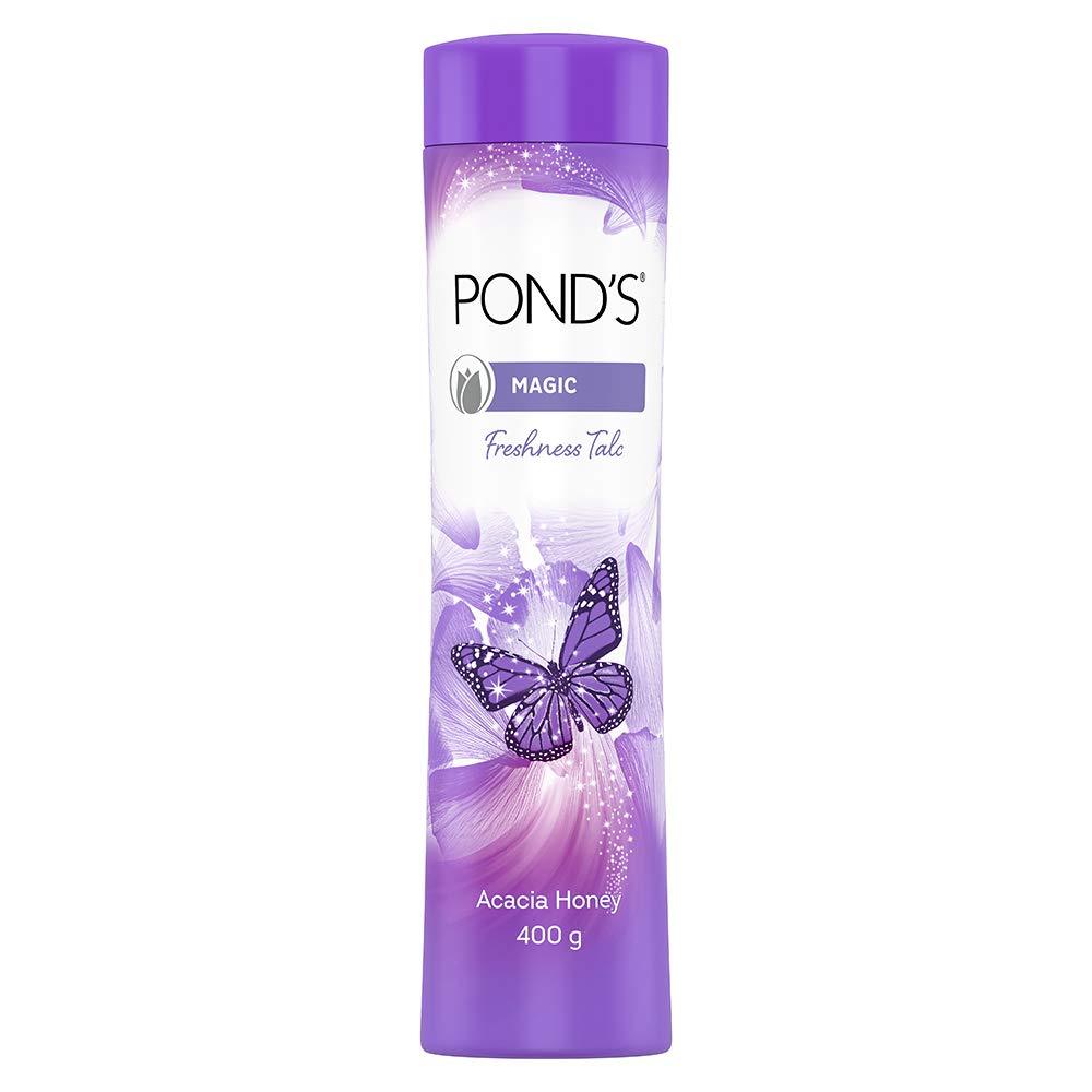 Pond's Magic Freshness Acacia Honey Talc - Image 3