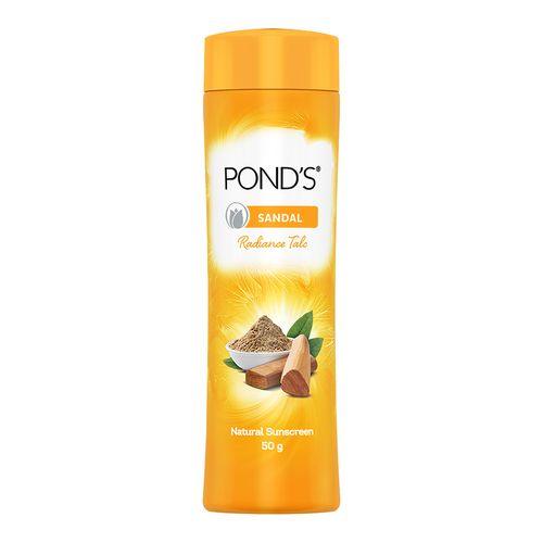 Pond's Sandal Radiance Talc - Image 2