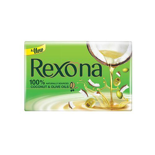 Rexona Coconut & Olive Oil Soap 100 g