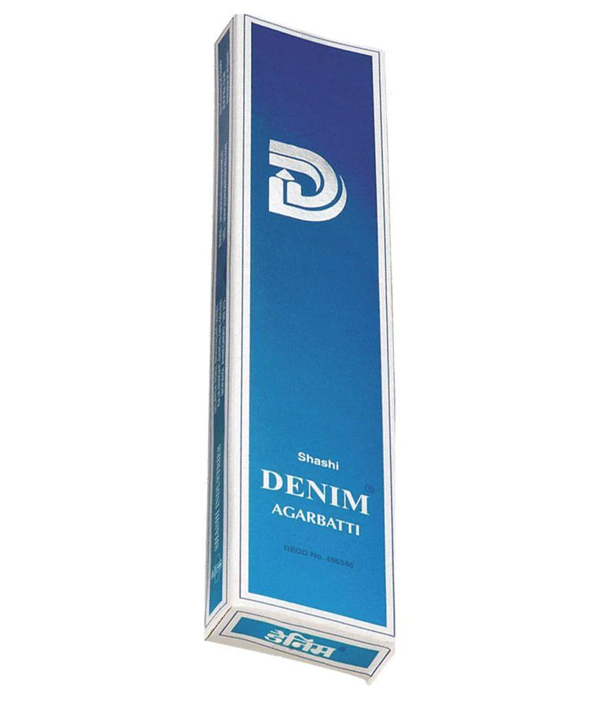 Shashi Denim Agarbatti 35 g