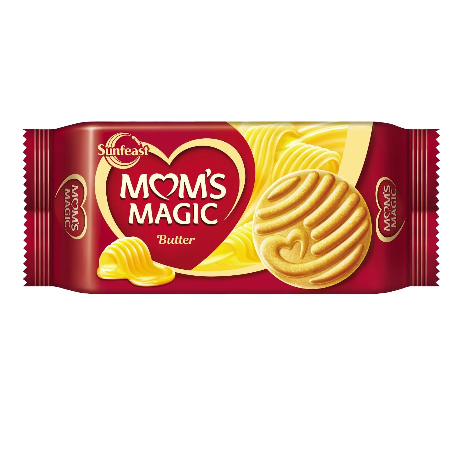 Sunfeast Mom's Magic Cookies - Butter 147 g