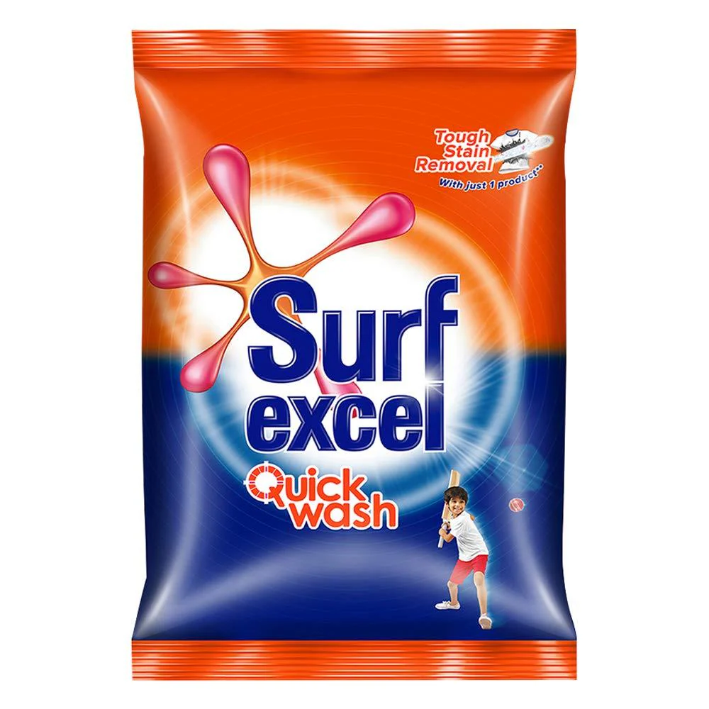 Surf Excel Quick Wash Detergent Powder - Image 3