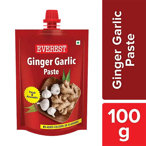 Everest Ginger Garlic Paste 100 g