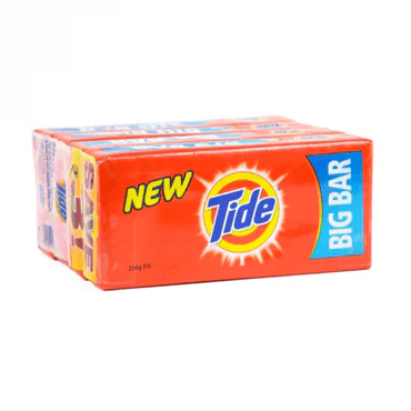Tide Detergent Bar Soap - Image 2