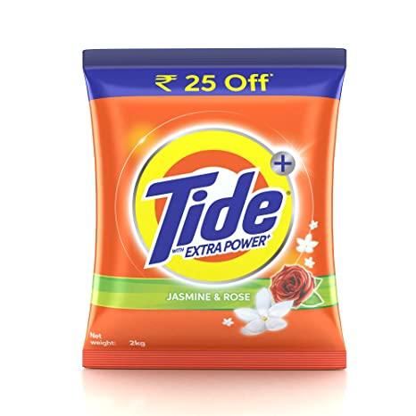 Tide Plus Detergent Washing Powder - Image 3