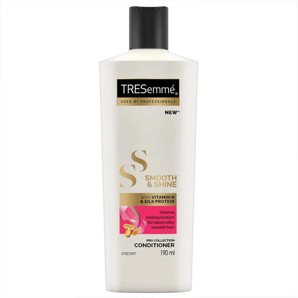 Tresemme Conditioner - Smooth & Shine 190 ml