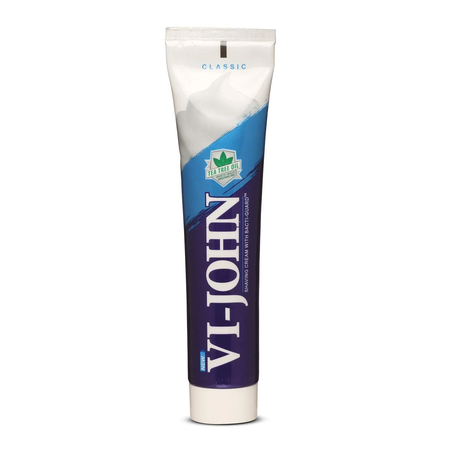 Vi - John Shaving Cream - Classic