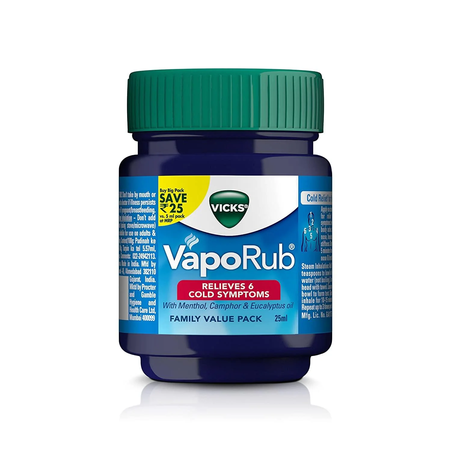 Vicks Vaporub - Image 3