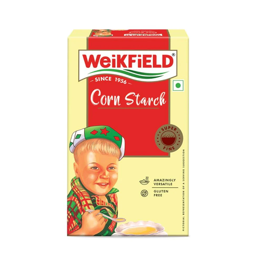 Weikfield Corn Starch 100 g